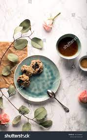 mother s day breakfast cup of coffee healthy homemade chocolate chip cookies pink flowers parchment pap healthy coffee mothers day breakfast breakfast cups