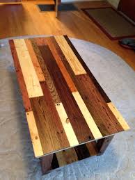 Coffee Table Made From Pallet Wood Top View Wood Pallets Coffee Table Made From Pallets Wood Pallet Bar
