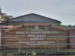 Sekolah agama menengah paya jaras (sampj) sungai buloh •. Semaju D Hati Semaju Berwajah Baru Semangat Baru Tahun Facebook