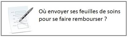 Après avoir consulté un professionnel de santé qui n'utilise pas la carte vitale, une feuille de soin est remise avec le montant de la prestation qui sera remboursé en partie ou en totalité par la. Ram Adresse Postale Pour Envoi Des Feuilles De Soins