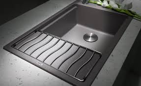 blanco precis medium single sink with