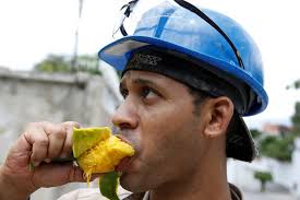 Fruits of Venezuela's shortages