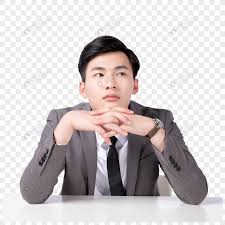 One of the reasons why i thought of making this guide is, currently there has been a steady rise of. A Picture Of A Business Person Thinking Png Image Psd File Free Download Lovepik 400248188