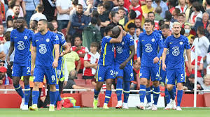 Read about arsenal v chelsea in the premier league 2020/21 season, including lineups, stats and live blogs, on the official website of the premier league. 7jakpxhgqmcbmm