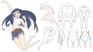 Features character designs for anime and manga. Anime Art Academy Anime Art Academy