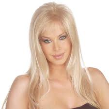 New Designer Wig Long Gorgeous In Brown Blonde Boutique