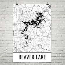 We take the time to listen to what you want and we'll work to deliver a product that exceeds your. Lake Art And Maps Modern Map Art