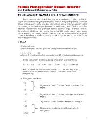 Beberapa orang pasti ingin memiliki kamar tidur yang mewah dan nyaman, beberapa orang beranggapan kalau memiliki kamar tidur mewah dapat membuat istirahat mereka lebih nyenyak. Teknis Menggambar Desain Interior