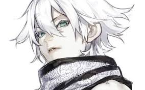 Interesting you know, seeing all of these monster girls is making me wonder if you have ever seen this harem comedy anime series called, monster musume? Pin By Sabela Zamora On White Gray Silver Hair Character Design Male Concept Art Characters Anime Boy
