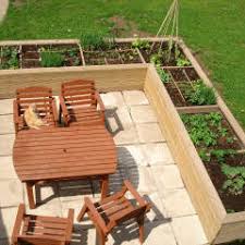 Verhoogde Bedden Verhoogde Groentebedden Haverfordwest Verhoogde Bedden Vegetable Beds Raised Raised Patio Garden Beds