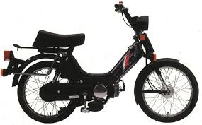 Honda 50cc Moped P50 Pa50 Pc50 Motorcycles