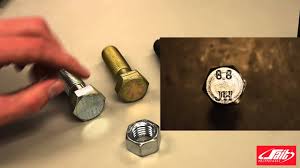 So a 5mm bolt will have a thread diameter measurement of. Bolt And Nut Measurement Youtube