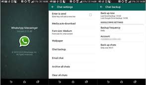3 Methods To Transfer Whatsapp Messages From Android To Iphone Whatsapp Message Online Backup Backup