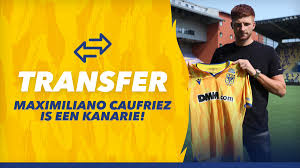 Jun 19, 2021 · il quitte le freethiel pour le stayenveld, il a signé avec stvv et évoluera donc encore en d1a lors de la saison à venir. Stvv On Twitter ð—¡ð—˜ð—ª ð—¦ð—œð—šð—¡ð—œð—¡ð—š Maximiliano Caufriez Is Een Kanarie Goodluck Max Meer Info Via Https T Co Sbcl0toyf7 Stvv Canaryforever Welcomemaximiliano Https T Co Nex9ql8q01