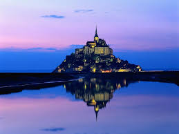 Browse our gallery of france wallpapers and discover more high quality posters. Mont St Micheal France Magnifique N Est Pas Castles France Mont Saint Michel France Places To Travel