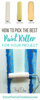 Rock And Roll With The Best Roller Cool Paintings Paint Roller Painting Tips