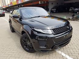 Pada tahun pertamanya, range rover evoque berhasil 88.000 unit di seluruh dunia. Jual Range Rover Evoque 2017