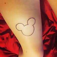 In eastern cultures, the rat always occupied a place of honor, symbolizing his being prudence and wisdom. 23 Cute And Creative Small Disney Tattoo Ideas Stayglam