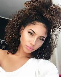 Some Cute Short Curly Hairstylesshort And Curly Haircuts Curly Hair Styles Naturally Curly Hair Styles Curly Girl Hairstyles