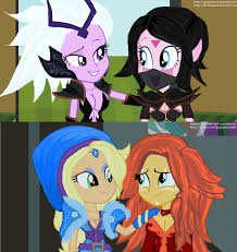 Lina and luna  смешные картинки и другие приколы: комиксы, гиф анимация,  видео, лучший интеллектуальный юмор.