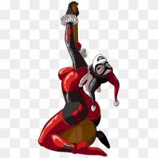 Using search on pngjoy is the best way to find more images related to harley. Harley Quinn Harley Quinn Hot Vector Clipart 1797145 Pikpng