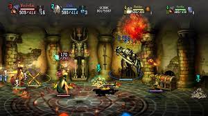 Dragon's Crown Pro Review - A Touched-Up Classic