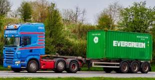 What is a lift axle on a lorry or trailer