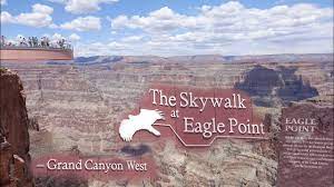 Book the grand hotel grand canyon by phone or online! Grand Canyon Skywalk Eagle Point Grand Canyon West 4k Youtube