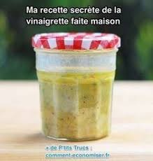 Ma Recette Secrete De La Vinaigrette Faite Maison Recette Vinaigrette Maison Recette Vinaigrette