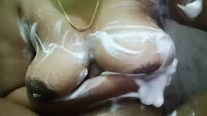 Nude village girl showing boobs - every curve exposed