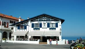 Le Madrid Pays Basque Madrid Architecte