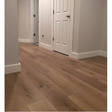 We are your source for unfinished solid 5 white oak hardwood flooring. White Oak European Sawn Evelien Engineered Brushed Rustic 6237
