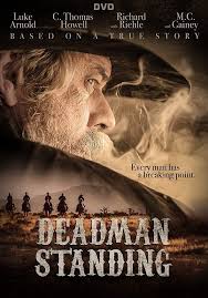 فيلم Deadman Standing 2018 مترجم Http Bit Ly 2vipaa6 Dead Man Dvd Cool Things To Buy