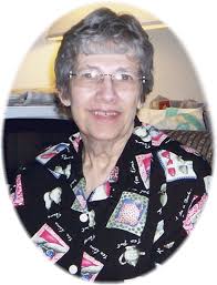 Edna Eileen Straub Obituary March 6, 2019