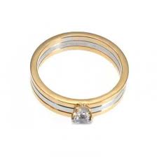 Cartier Two Tone Trinity Solitaire Ring Cartier Men Ring Prices Engagement Rings Cartier Rings For Men Engagement Rings For Men