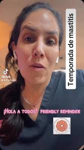 Empieza la temporada de posadas, vacaciones, estrés, Navidad, año Nuevo,  etc., etc., En la consulta de lactancia materna aumentan los casos de  mastitis., Les doy algunas recomendaciones para estás ...