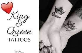 We did not find results for: King And Queen Tattoos Best Couple Tattoo Ideas