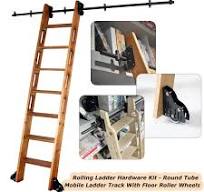 Amazon.com: Antourlamm Sliding Barn Door Hardware Kit ...