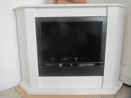 Cheminee Bio Ethanol Expression Cheminee D Amp 039 Angle En Bois Classique Bois Maison Cheminees Accessoires Cheminees Ebay