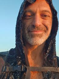 Burning Man 2025 my 8th Burn a total WTF... by Tuesday I was like never  again, by saturday I was like please more! Can't wait for next year! I'd  just finished recording