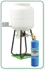 How to refill a one pound propane bottle. 1 Lb Refillable Welding Propane Cylinder With Refill Adapter Kit 14 1 Oz 54 95 Picclick