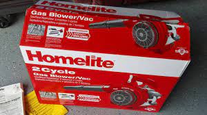 Get the best deals on homelite leaf blowers & vacuums. Homelite 2 Cycle Gas Blower Vac Youtube