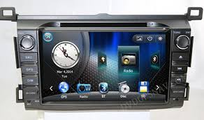 Installation Guide Toyota Rav4 Navigation System Touch Screen 2013 2014 2015 Year Professional Blog For Car Dvd Gps Head Units