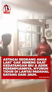 ASTAGFIRULLAH TAN KOK GITU ANAKNYA 🥺, INI DIMANA TAN? 😭