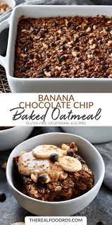 15 Healthy Baked Oatmeal Breakfast Recipes Breakfast Oatmeal Recipes Oatmeal Recipes Healthy Breakfast Healthy Baking