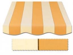 Por fin puedo decir que ya hemos terminado la terraza. Lona 2701 Jamaica Toldos