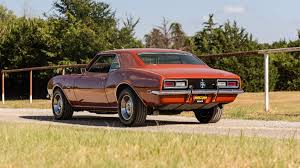 Image result for Corvette Bronze 1968 Camaro