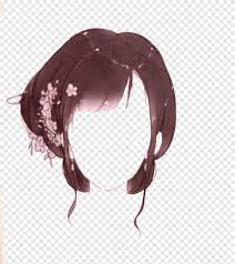 Anime is a great source of inspiration for party looks. Antique Hairstyle Decorate Anime Hairstyles Png Pngegg
