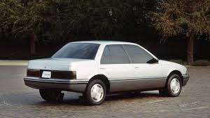 Image result for Bright Red 1992 Saturn