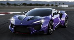 Hit play to watch it! W Motors Fenyr Supersport To Mark Us Debut In Monterey Carscoops